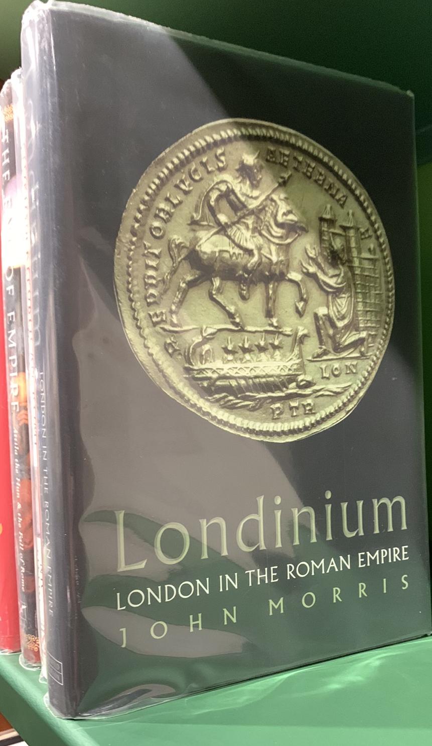 Londinium : London in the Roman Empire live cover