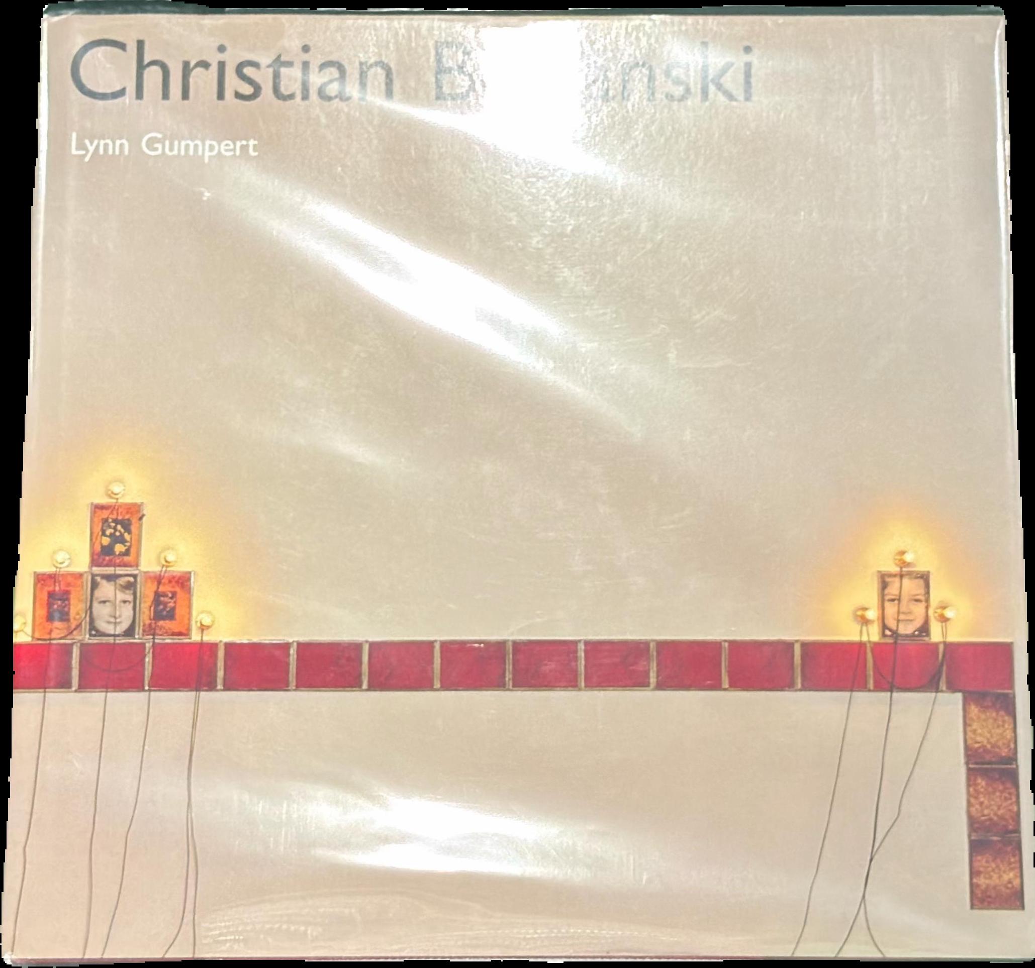 Christian Boltanski live cover