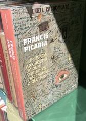 Francis Picabia : our heads are round so our thoughts can change direction live cover