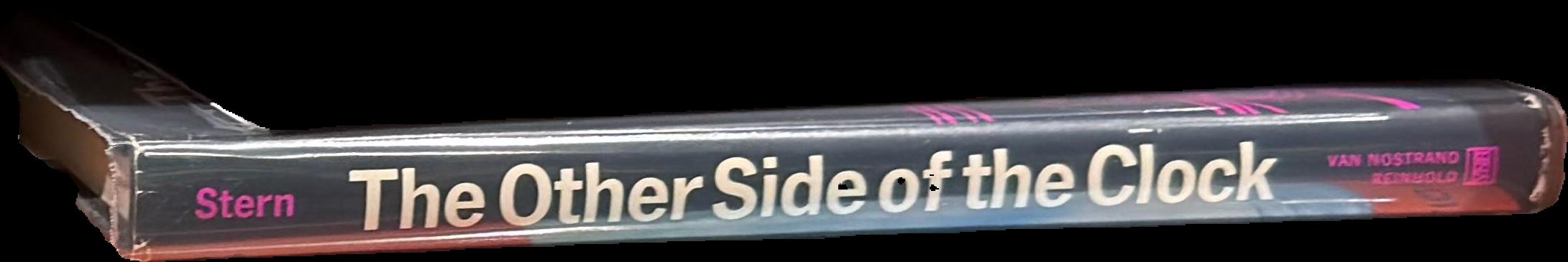 The other side of the clock : stories out of time, out of place / collected and with an introduction by Philip Van Doren Stern live cover