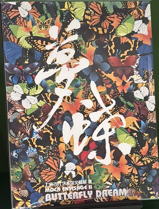 MoCA Envisage II : Butterfly dream / Shanghai Museum of Contemporary Art live cover