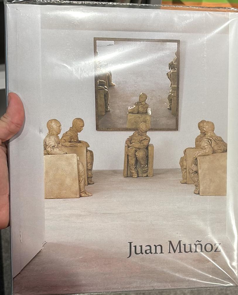 Juan Munoz live cover