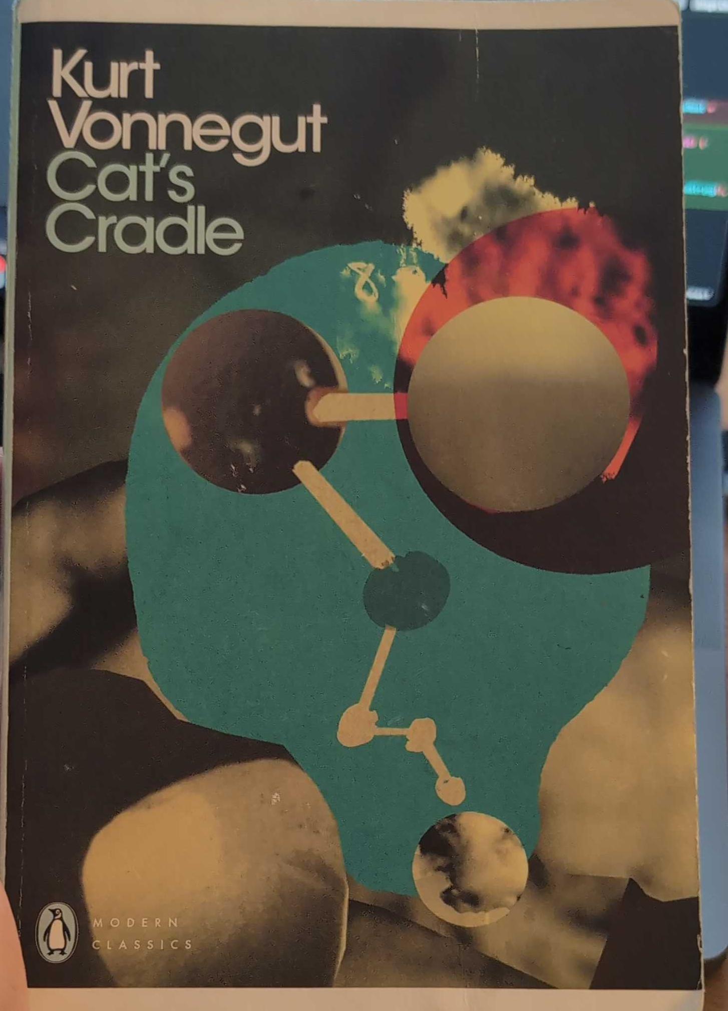 Cat's cradle live cover