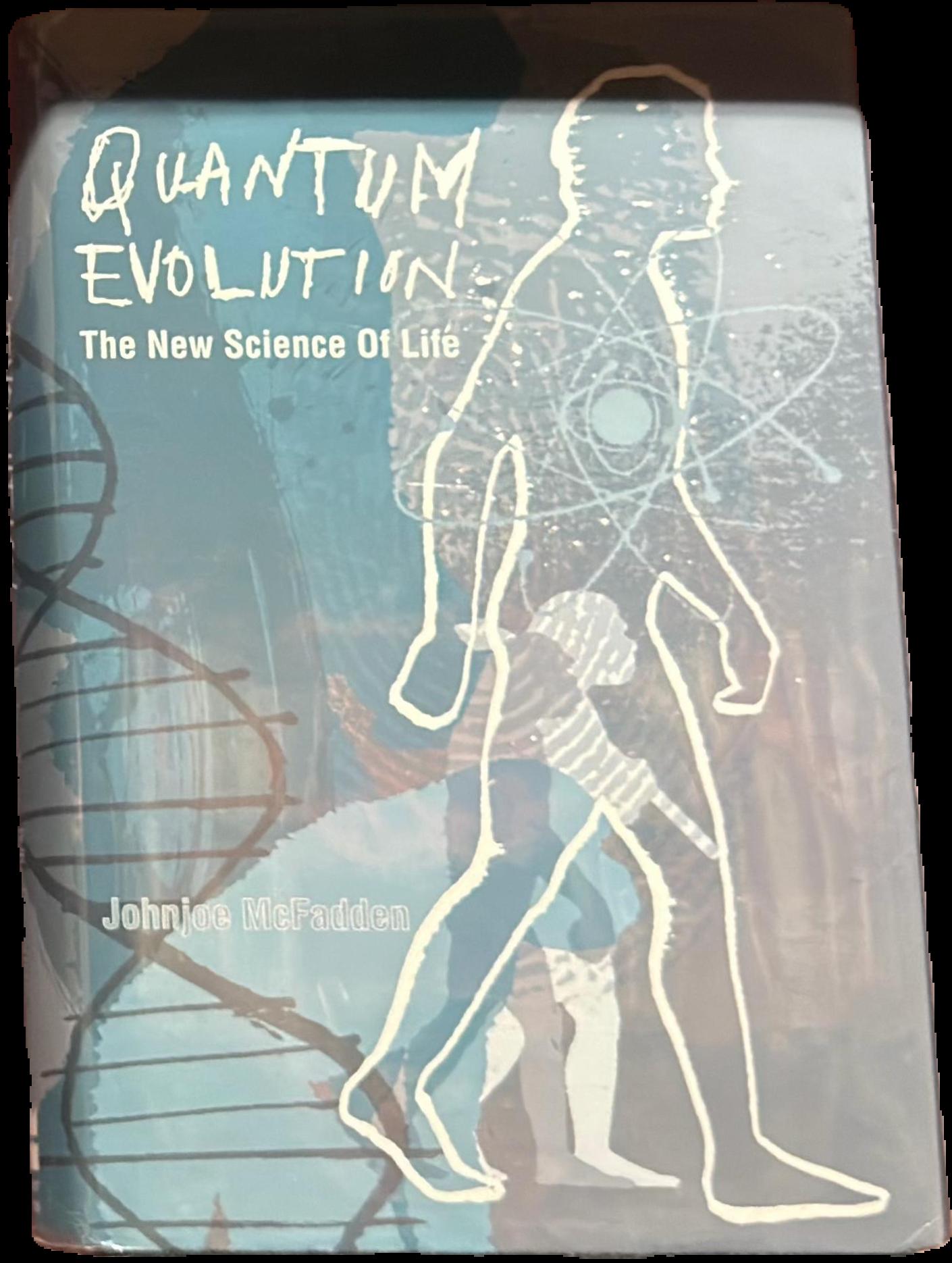 Quantum evolution live cover
