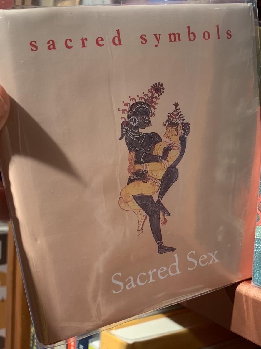 Sacred sex live cover