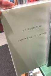 Alfredo Jaar : lament of the images live cover