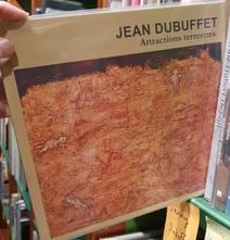 Jean Dubuffet : attractions terrestres (1943 - 1960) live cover