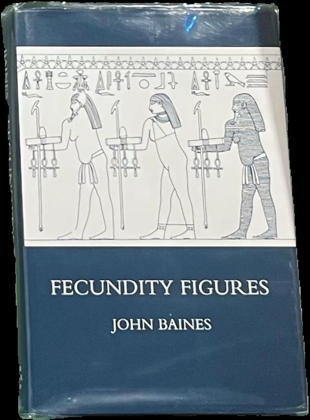 Fecundity figures : Egyptian personification and the iconology of a genre live cover
