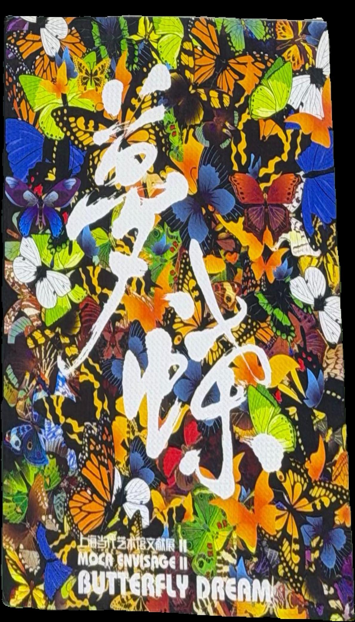 MoCA Envisage II : Butterfly dream / Shanghai Museum of Contemporary Art live cover