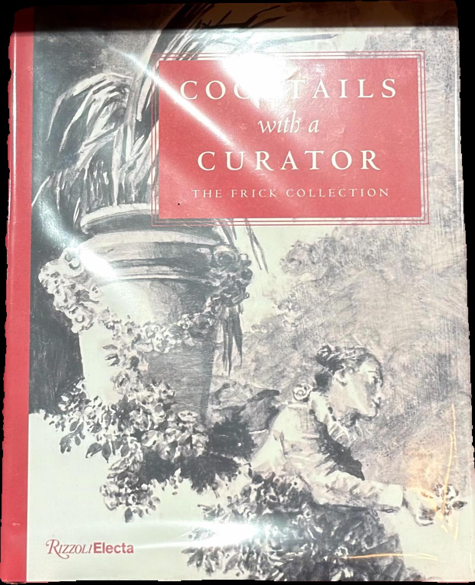 Cocktails with a curator : the Frick Collection live cover