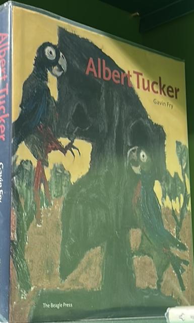 Albert Tucker live cover
