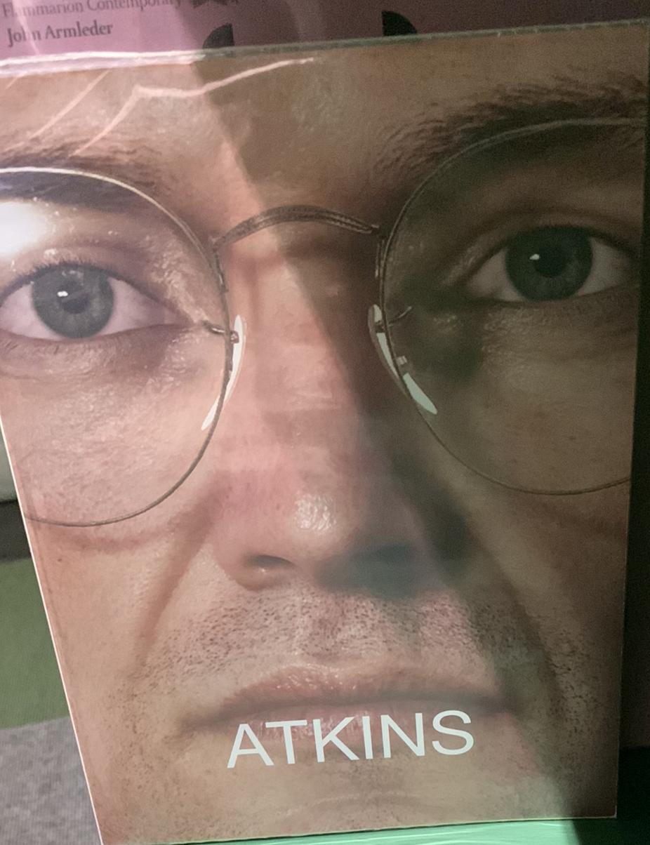 Ed Atkins : Get life/Love's work / edited by Massimiliano Gioni live cover