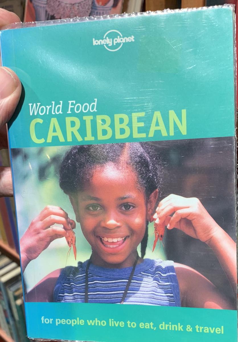 Caribbean / Bruce Geddes live cover