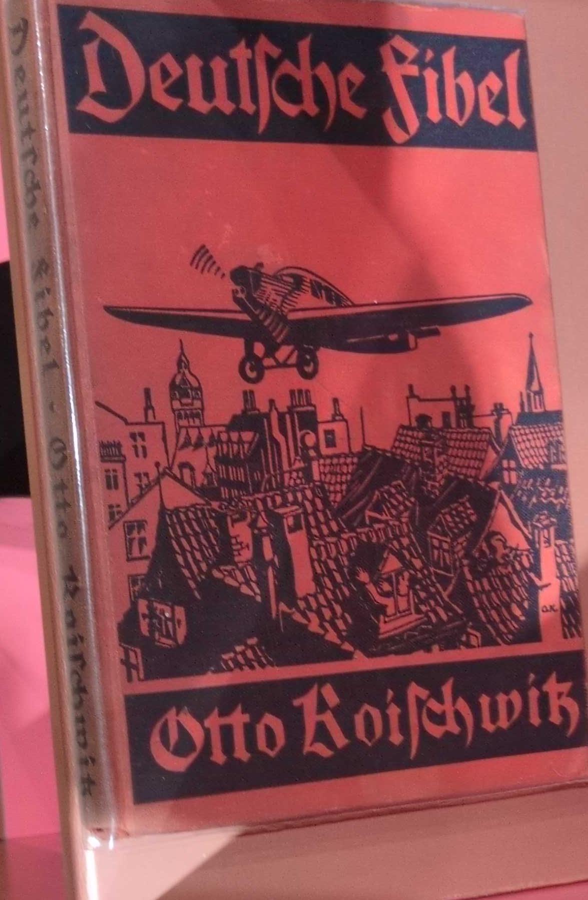Deutsche fibel = German primer / Otto Koischwitz live cover