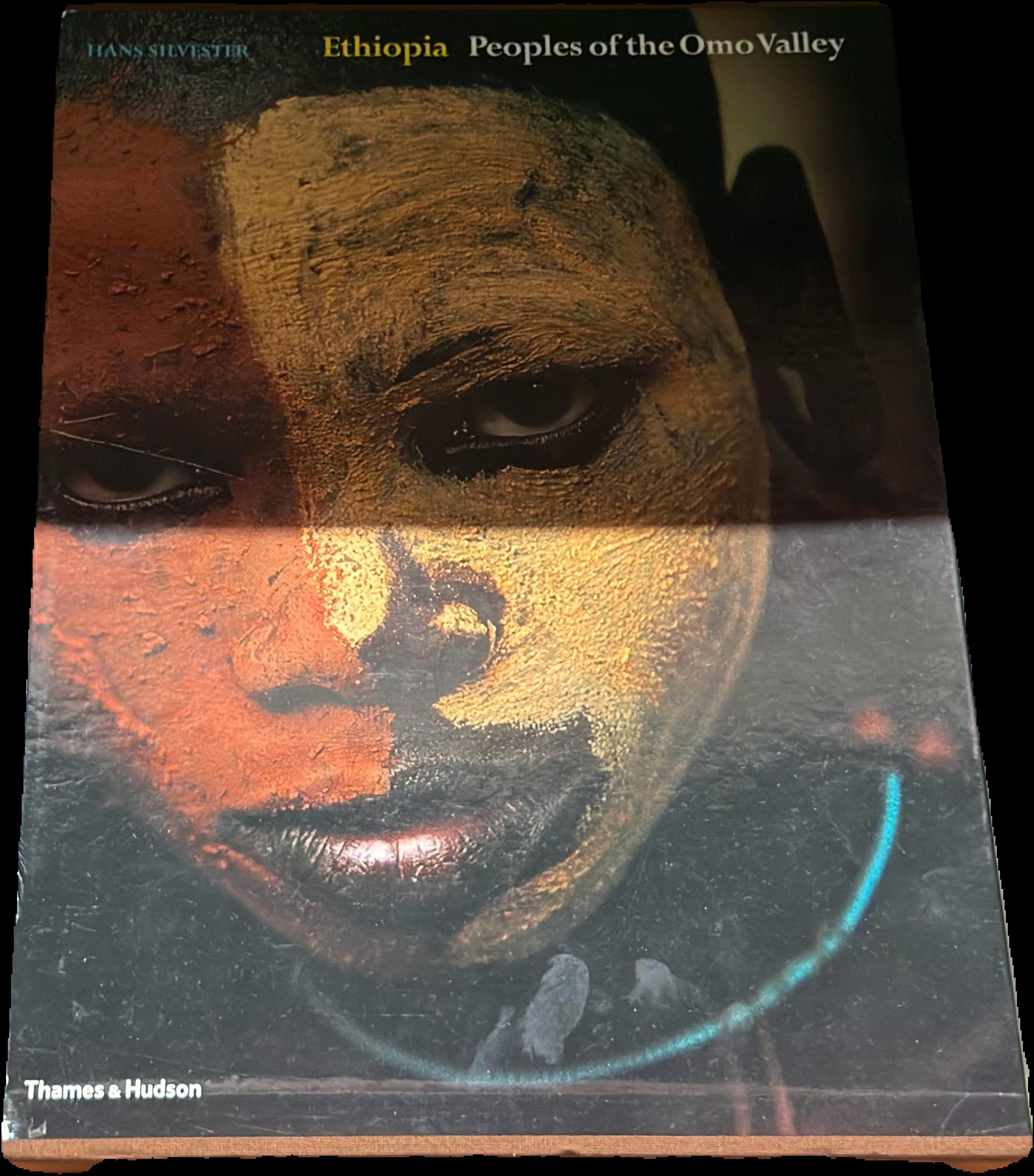 Ethiopia : peoples of the Omo Valley : volume I : custom and ceremony live cover