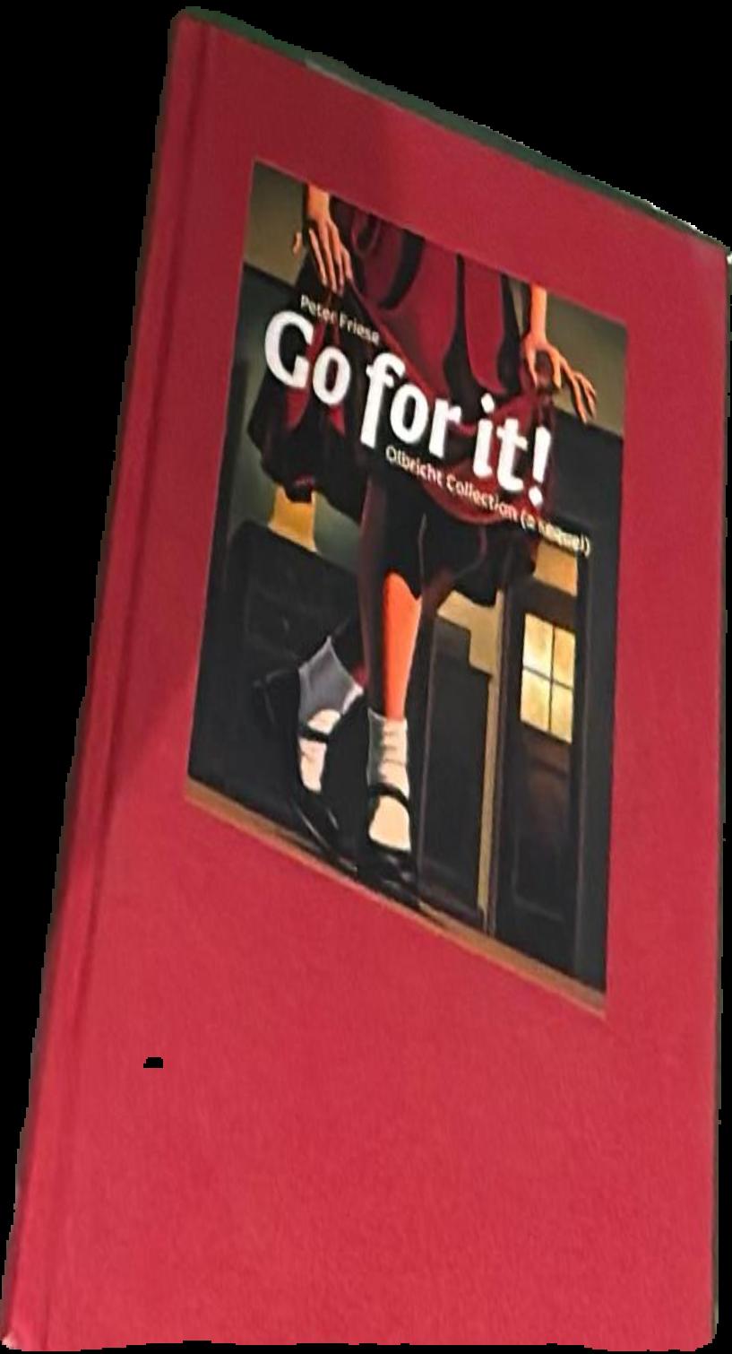 Go for it! : Olbricht Collection (a sequel) live cover