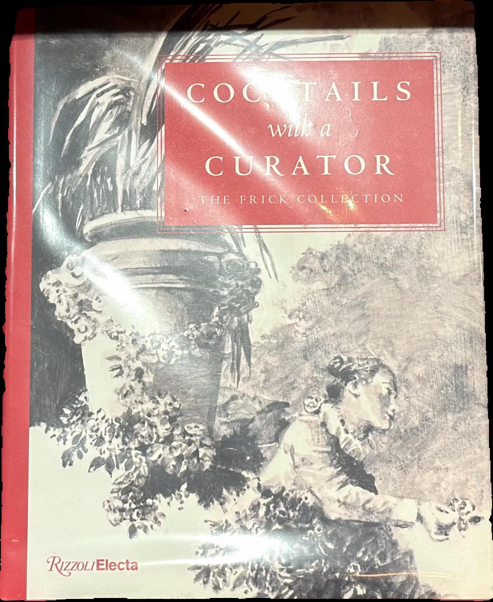 Cocktails with a curator : the Frick Collection live cover