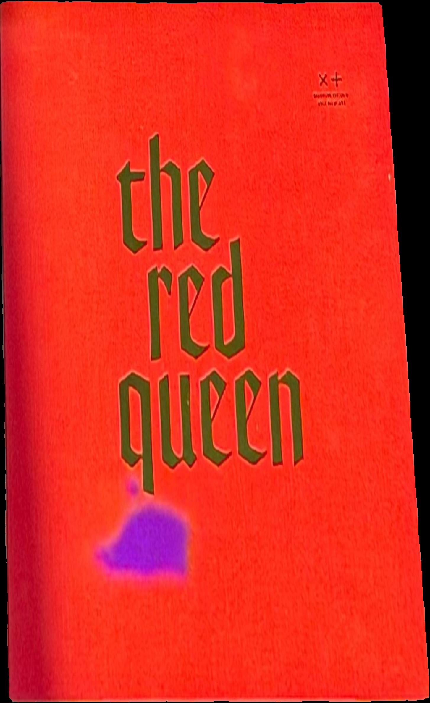 The Red Queen / Museum of Old and New Art live cover