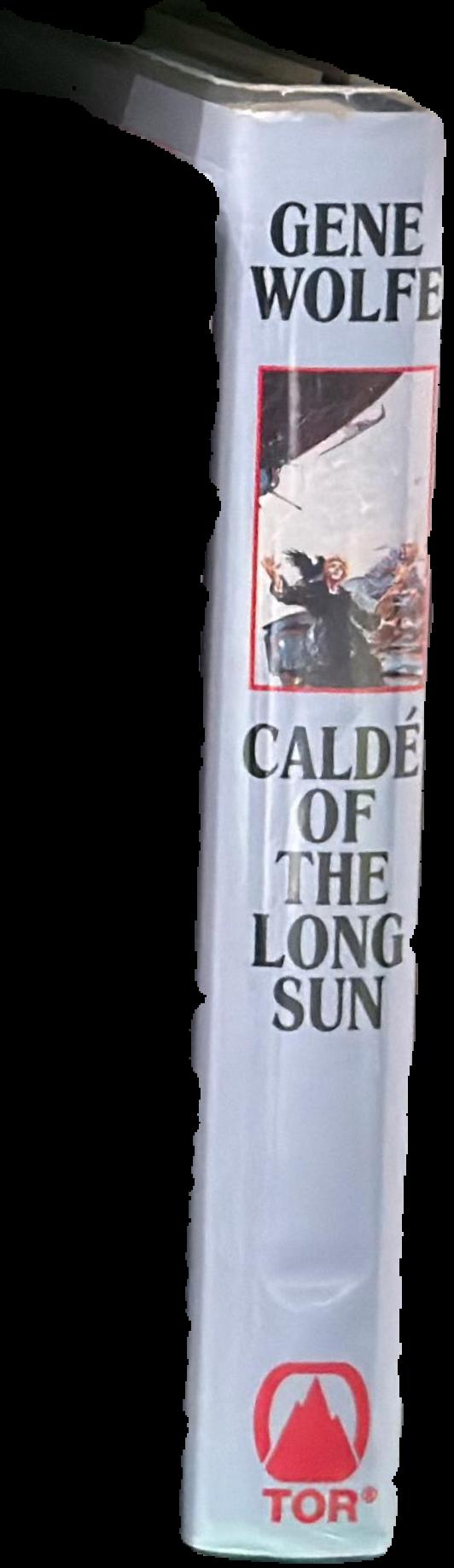 Calde of the Long Sun / Gene Wolfe live cover
