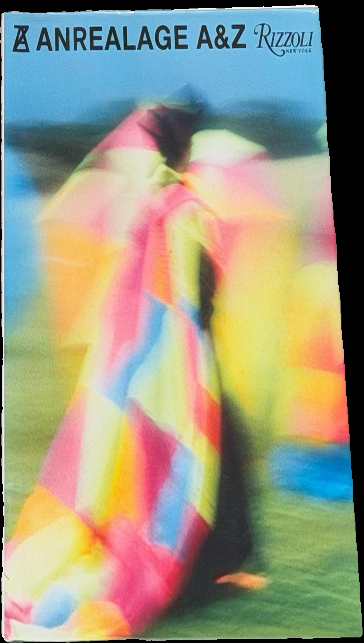 Anrealage A & Z live cover