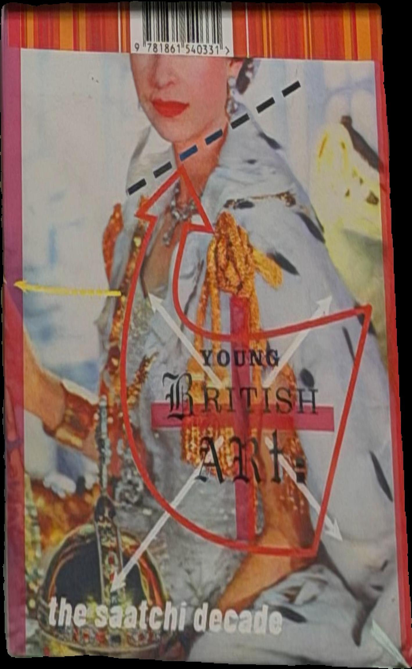 Young British art : the Saatchi decade live cover