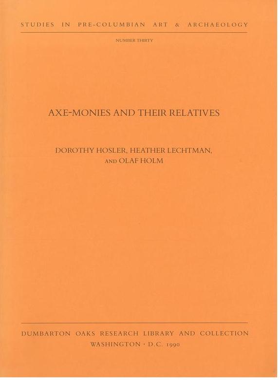 Axe-monies and their relatives live cover