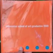 Tasmanian school of art graduates 2008 live cover