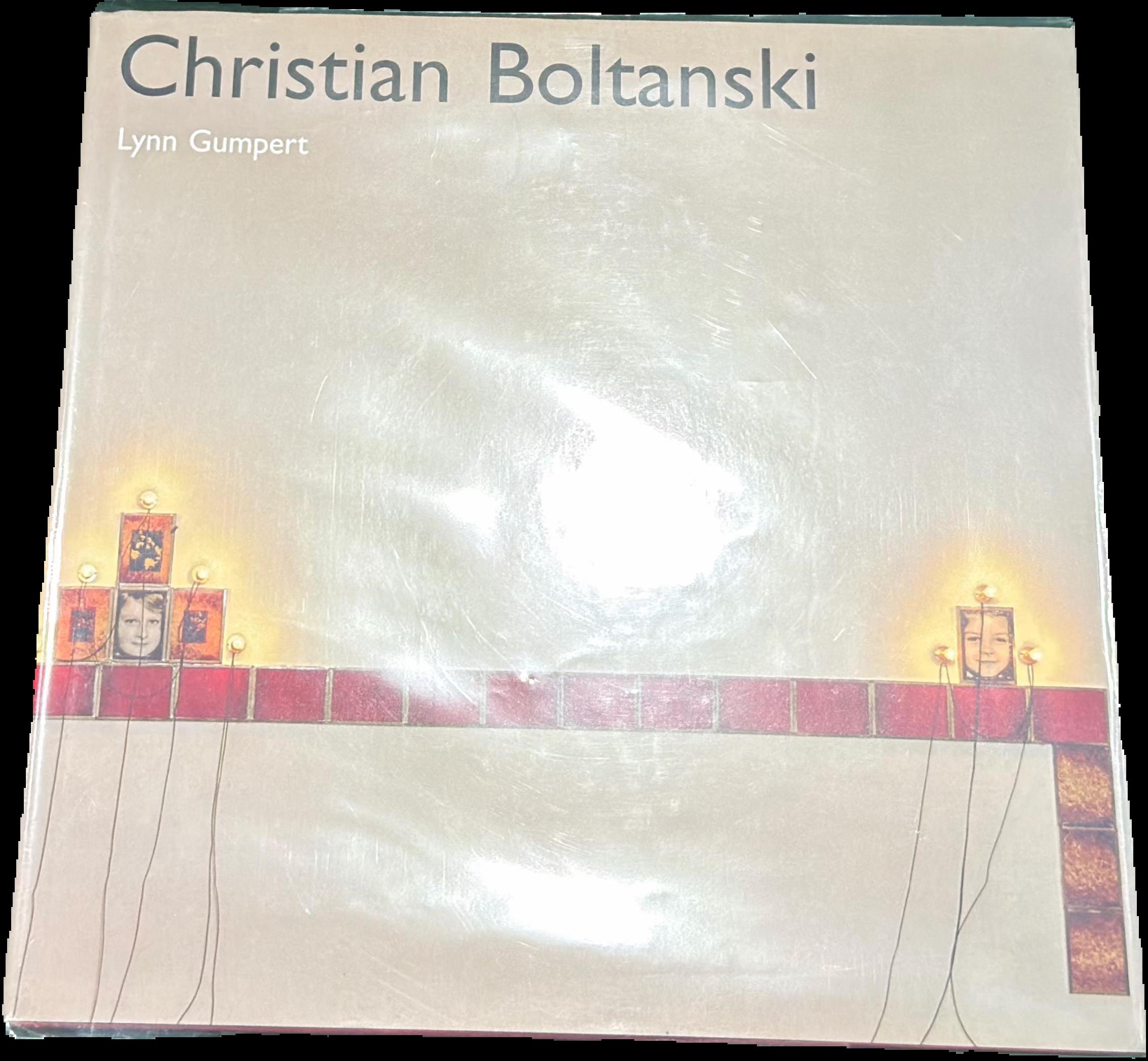 Christian Boltanski live cover