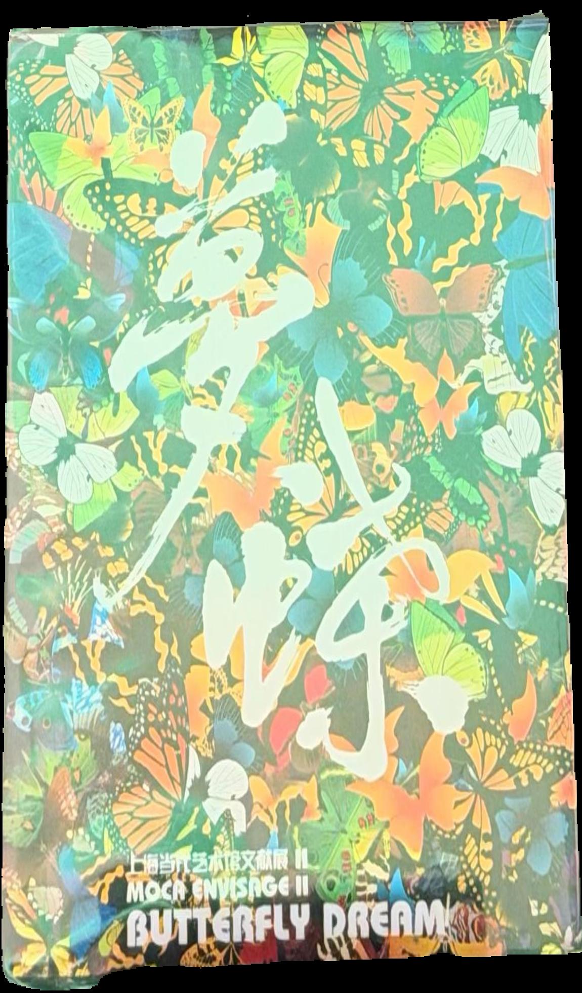 MoCA Envisage II : Butterfly dream / Shanghai Museum of Contemporary Art live cover