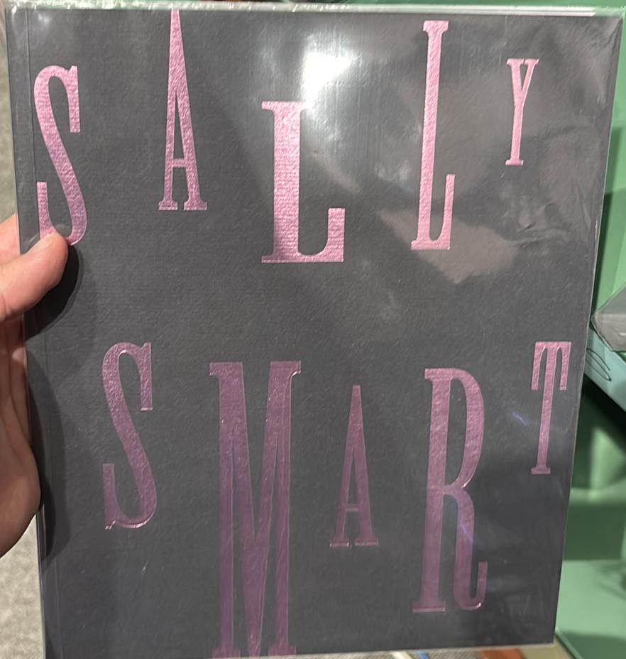 Sally Smart : shadow farm live cover