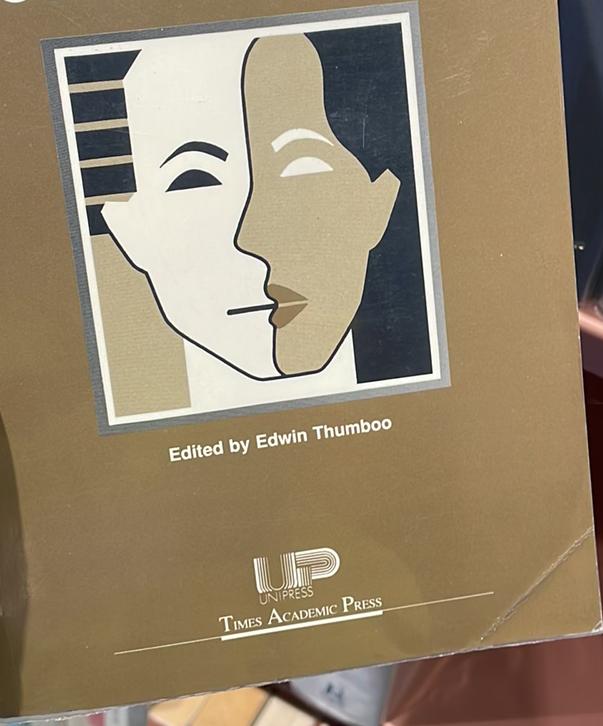 Perceiving other worlds / edited by Edwin Thumboo live cover