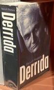 Derrida : a biography live cover