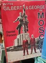 The words of Gilbert & George : with portraits of the artists from 1968 to 1997 live cover
