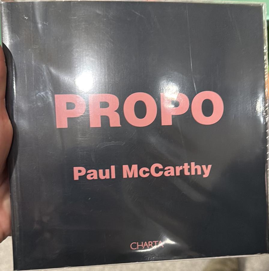 Propo live cover