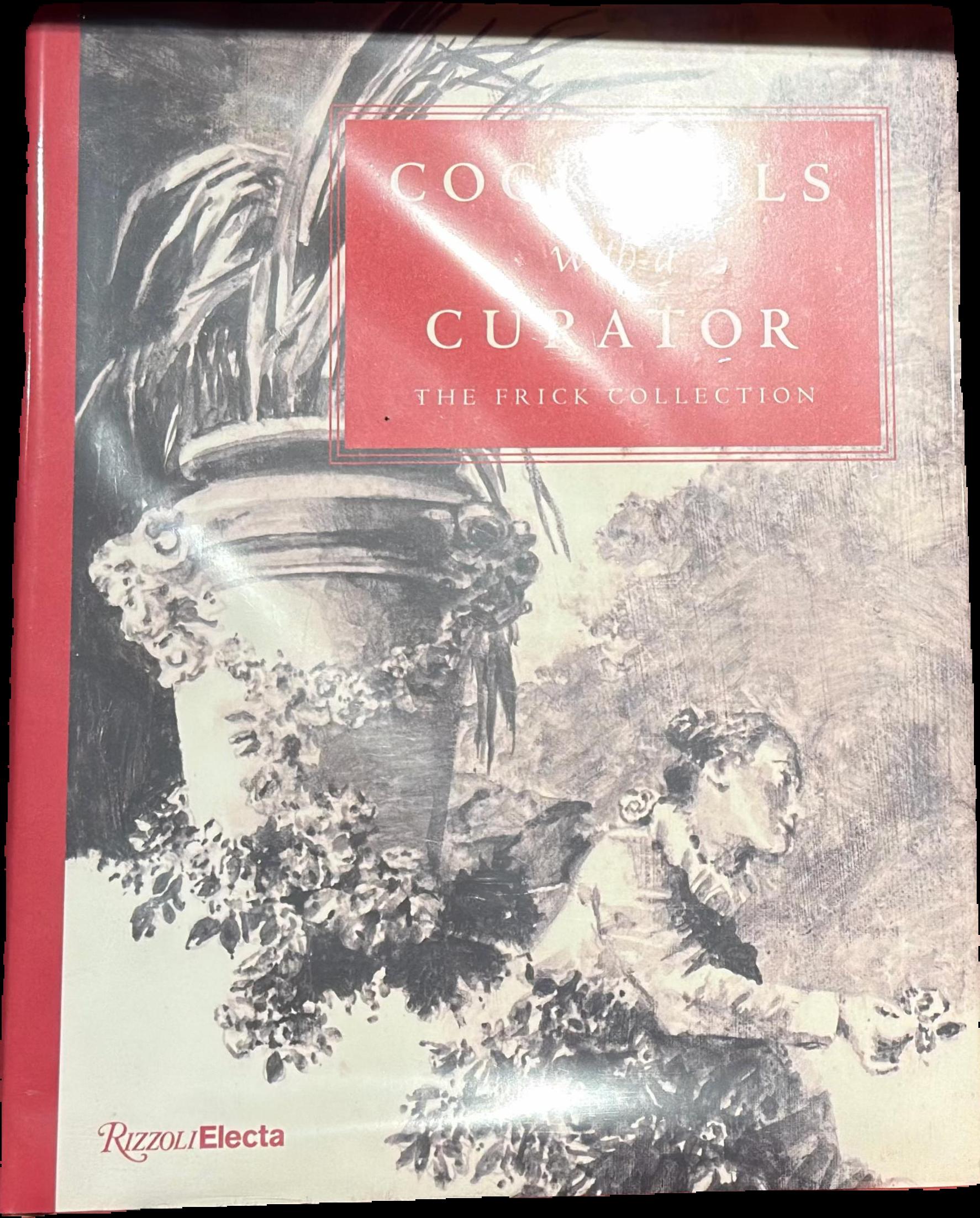 Cocktails with a curator : the Frick Collection live cover