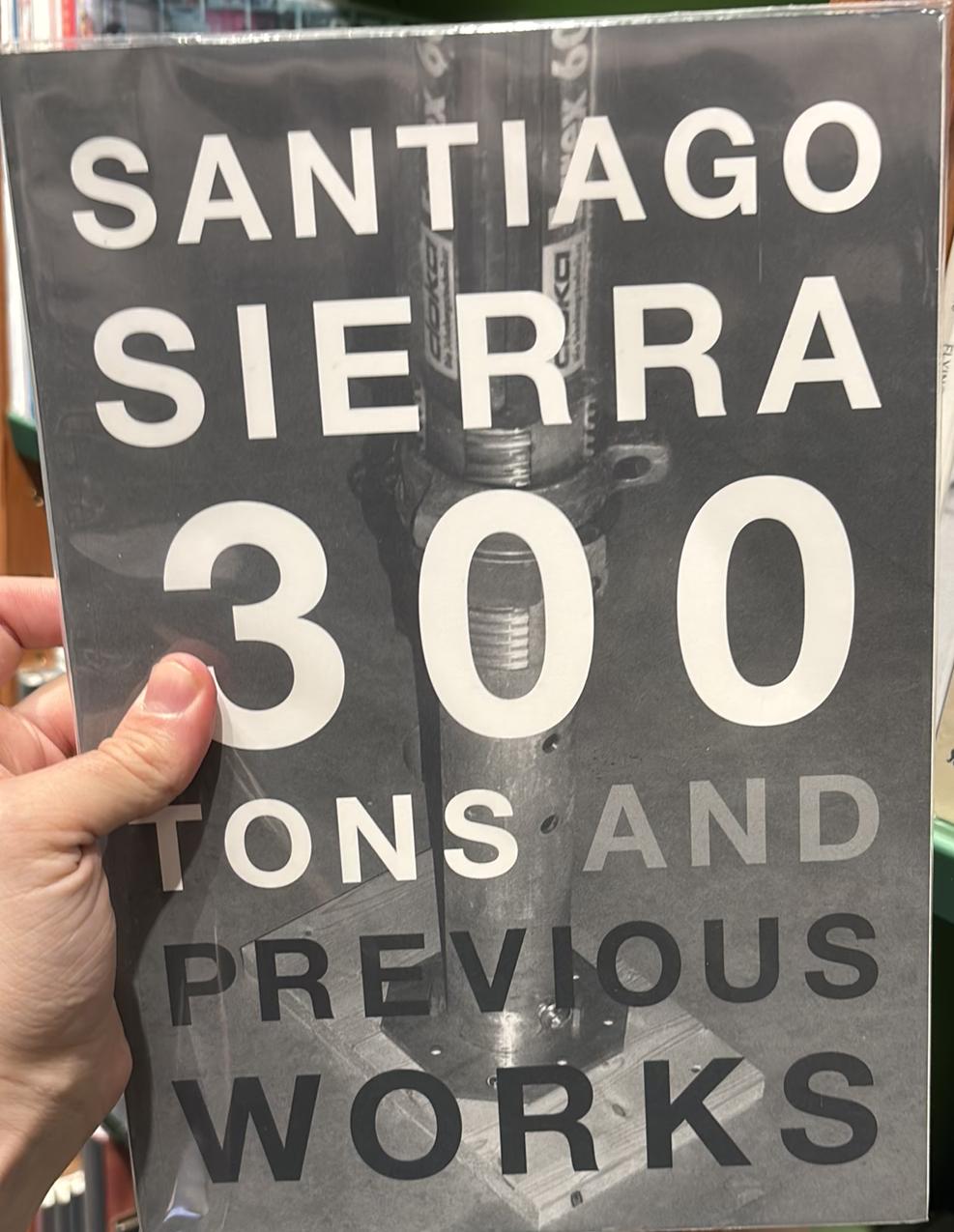 300 tons and previous works live cover