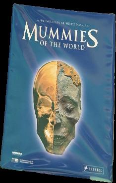 The mummy : unwrap the ancient secrets of the mummies' tombs live cover