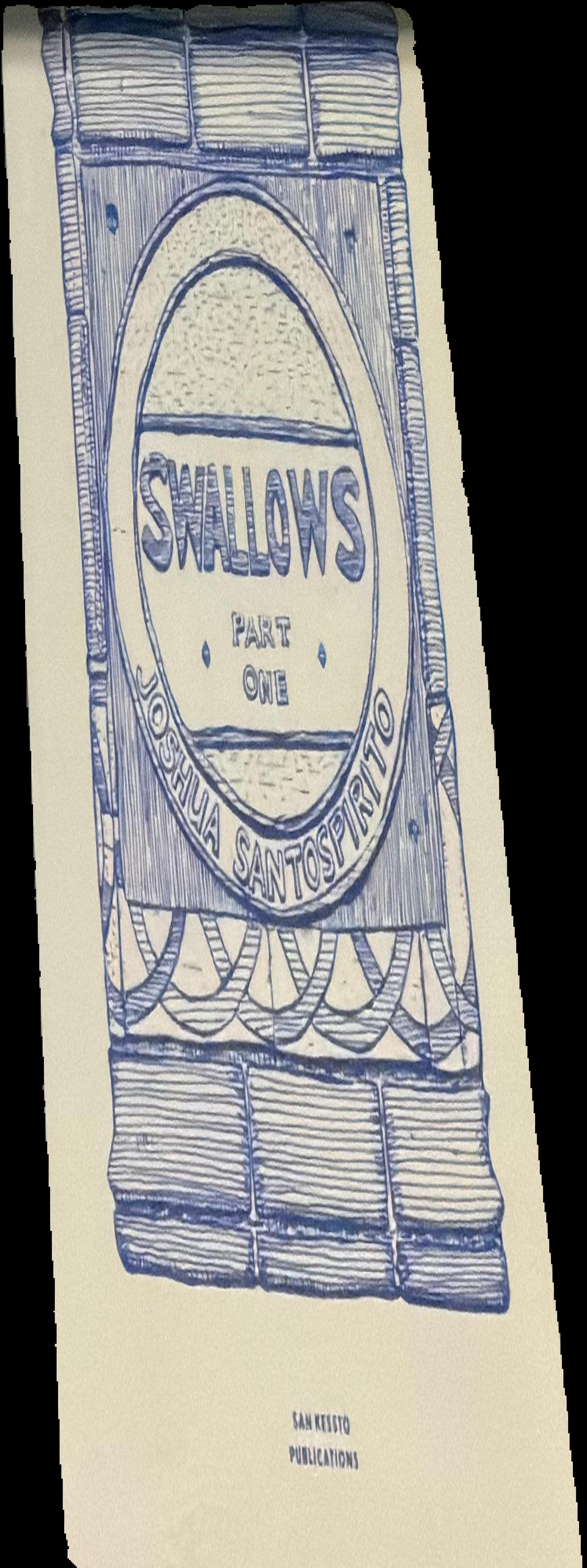 Swallows : part one live cover