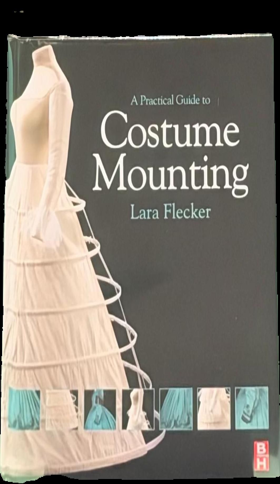 A practical guide to costume mounting live cover