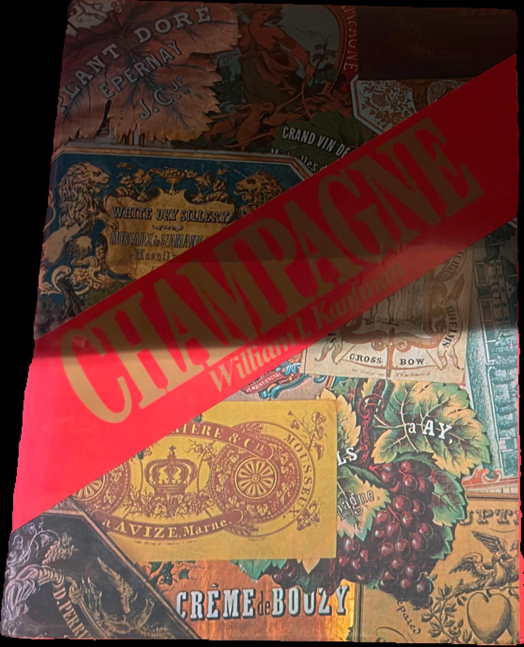 Champagne live cover
