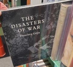 Disasters of War live cover