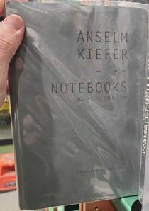 Notebooks : volume 1, 1998-1999 live cover