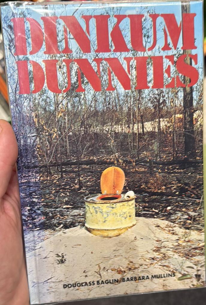 Dinkum dunnies live cover