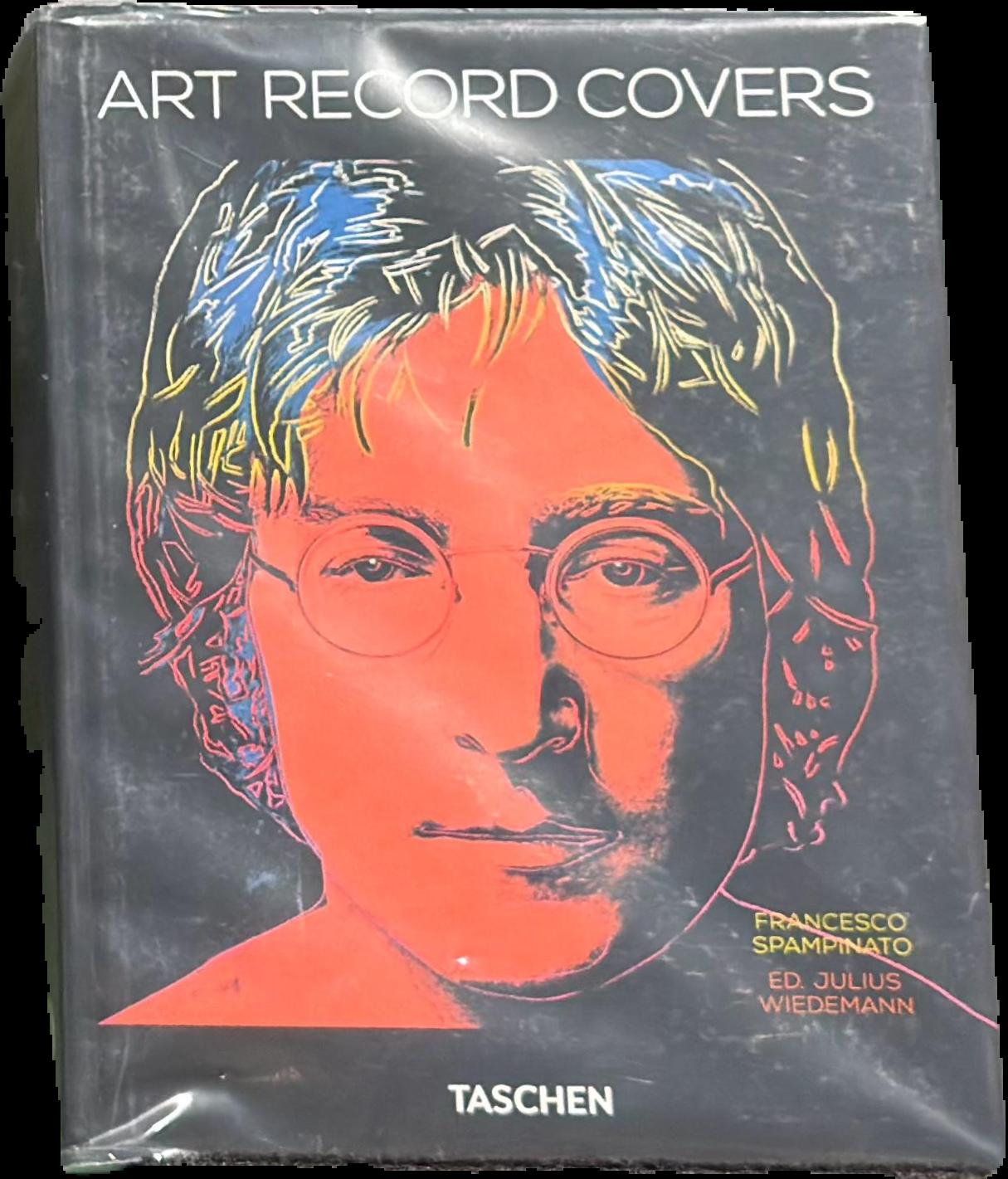 Art record covers live cover
