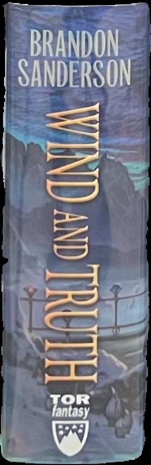 Yumi and the nightmare painter / Brandon Sanderson live cover