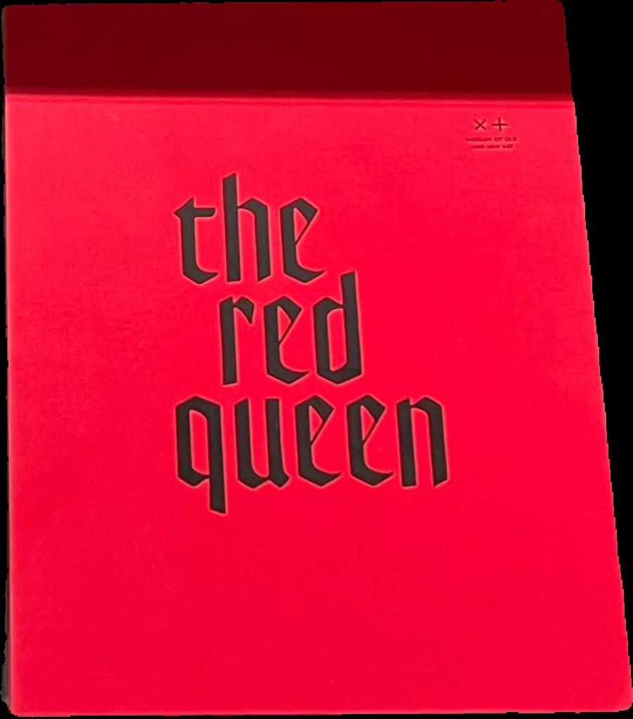 The red queen : sex and the evolution of human nature / Matt Ridley live cover