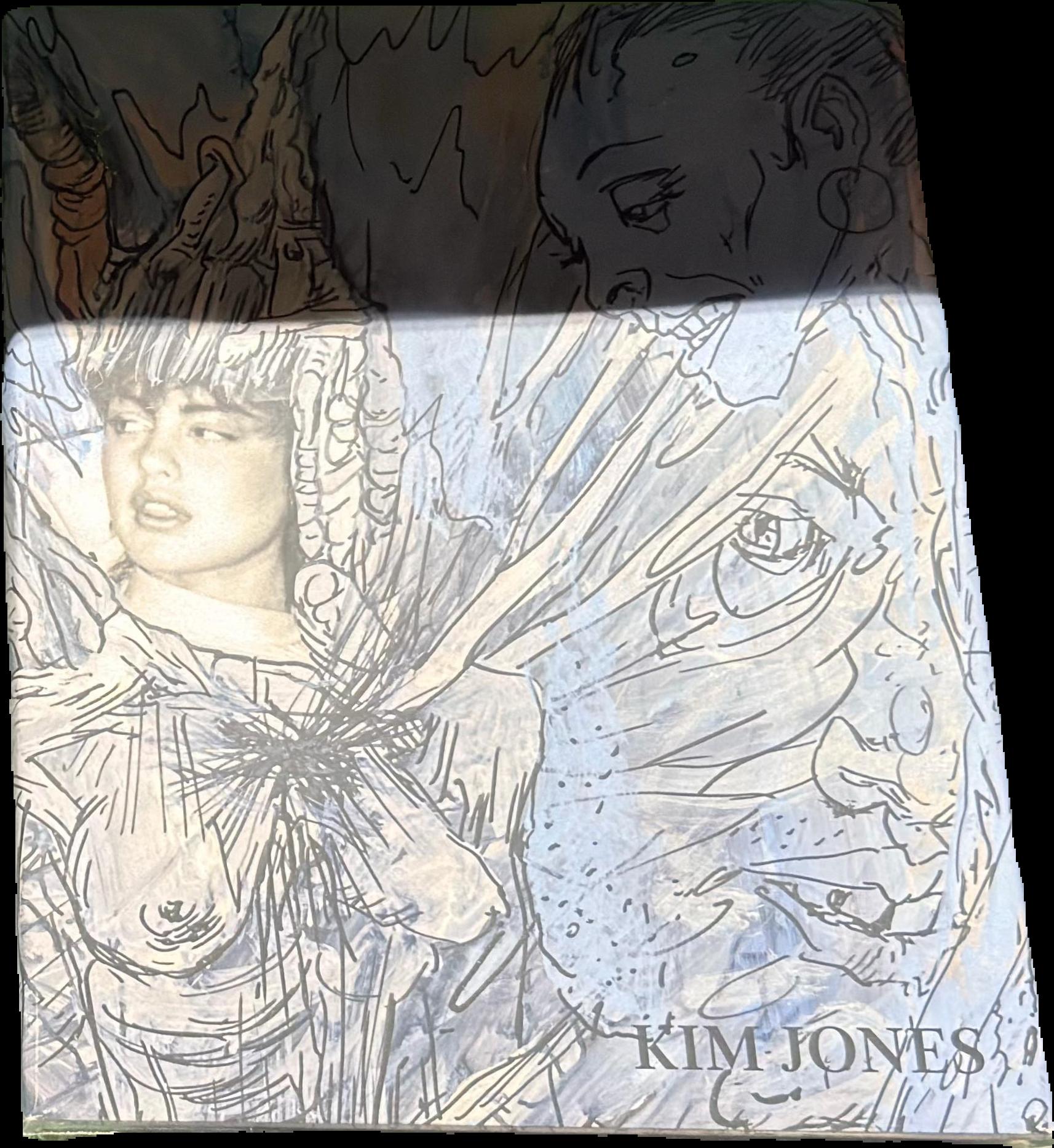 Kim Jones live cover