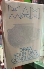 Draw your own conclusions live cover
