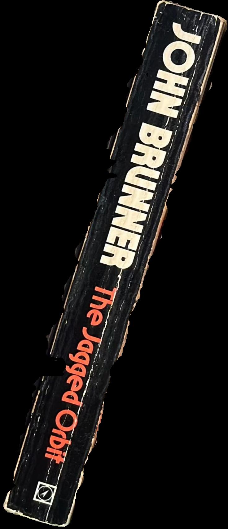 The jagged orbit / John Brunner live cover
