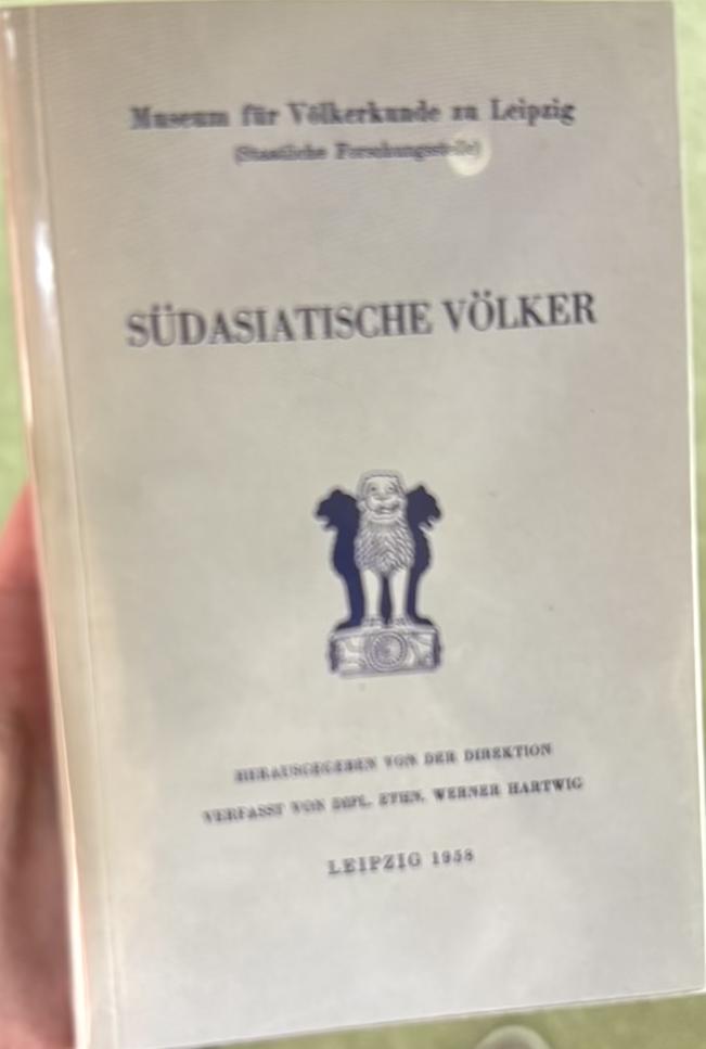 Südasiatische Völker live cover